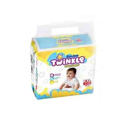 Savlon Twinkle Baby Diaper Belt XXL